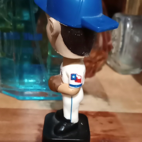 A.Rodriguez Texas Rangers Bobblehead. - Picture 4 of 5